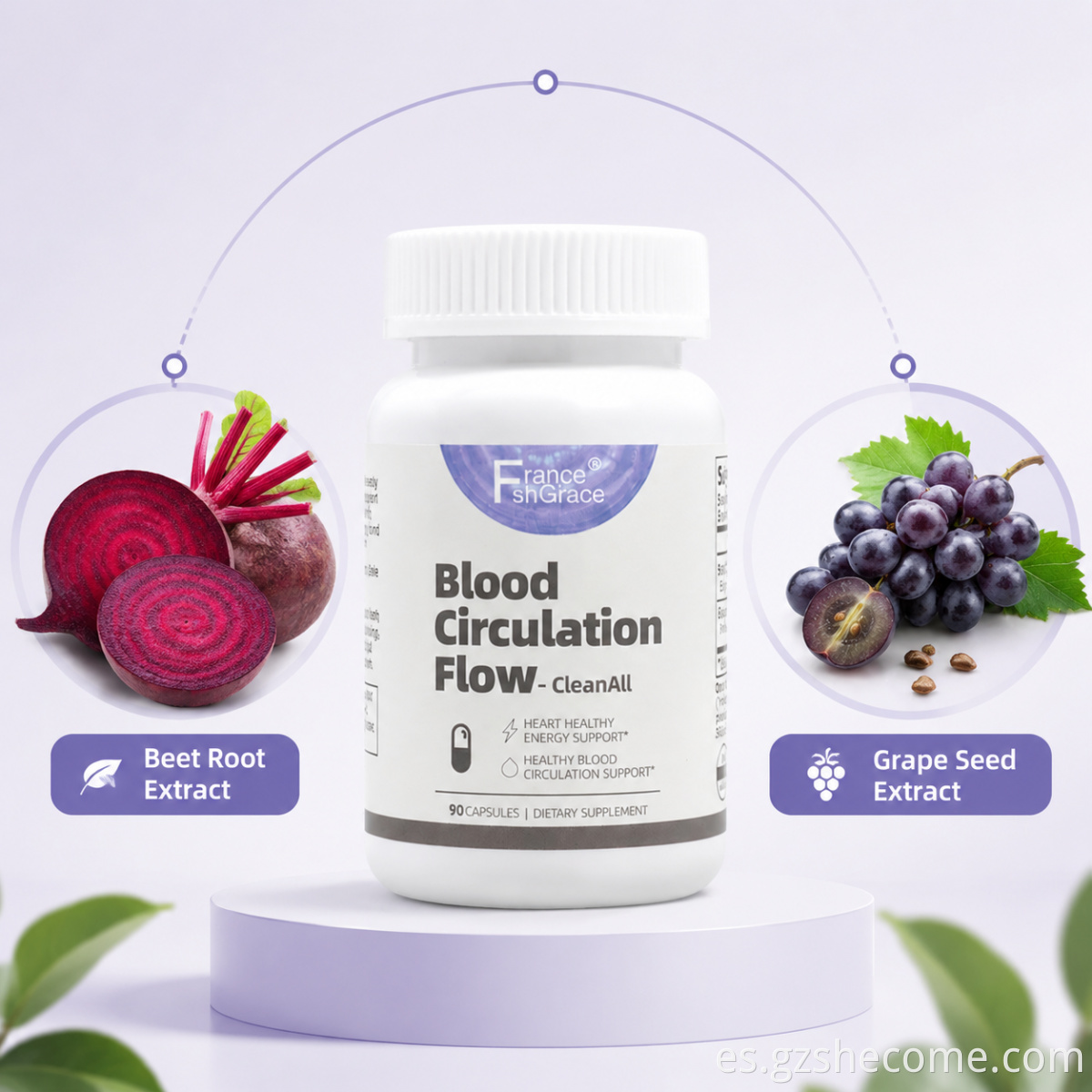 Blood Circulation Flow Capsules2